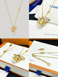 Picture of LV Necklace _SKULVnecklace11306912601